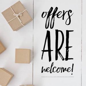 ✨ I LOVE OFFERS ✨